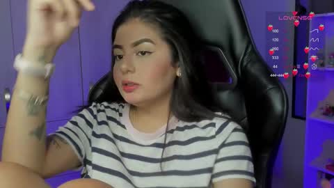 Cat online show from October 7, 2025, 5:48 am