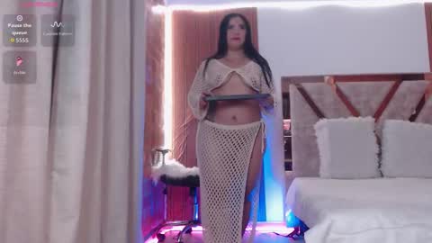 Agathaa white online show from December 4, 2025, 11:30 am