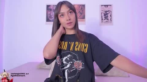 Agatha online show from November 25, 2025, 2:00 am