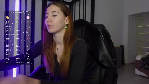 Agelina Lilly Laura online show from January 19, 2025, 2:59 pm