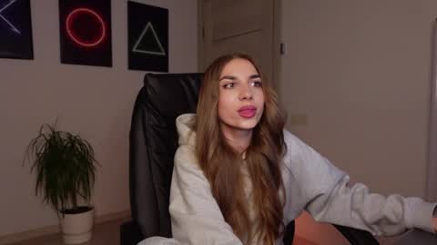 Agelina Lilly Laura online show from February 20, 2025, 6:46 pm