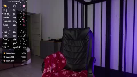 Agelina Lilly Laura online show from February 25, 2025, 12:14 am