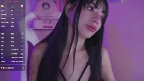 Snapshot of aghata_williamss chatting on February 17, 2025, 12:16 pm AGHATA online show from February 17, 2025, 12:16 pm