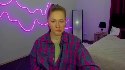 AgnesArden online show from March 10, 2025, 4:35 pm