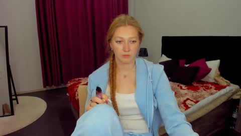 AgnesArden online show from October 18, 2025, 8:20 pm