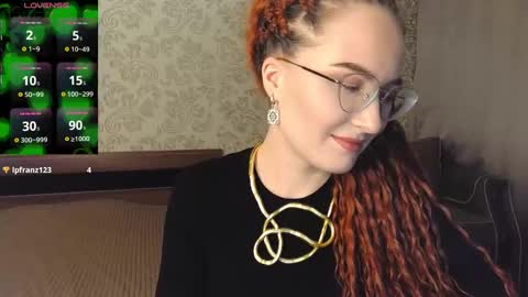 Agnes online show from February 21, 2025, 8:49 pm