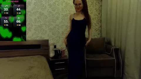 Agnes online show from February 25, 2025, 9:35 pm