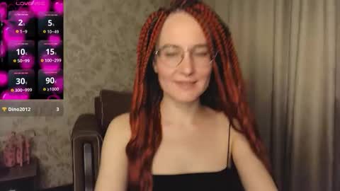 Agnes online show from September 12, 2025, 7:58 pm