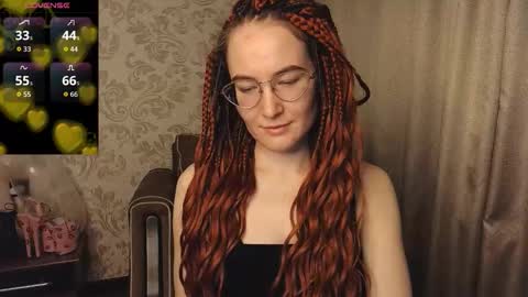 Agnes online show from September 25, 2025, 8:23 pm