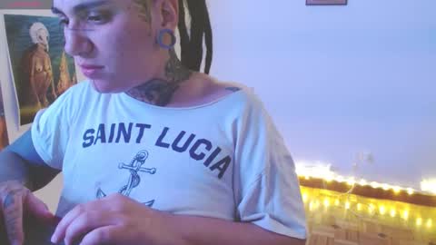 Agness online show from November 14, 2025, 12:20 am