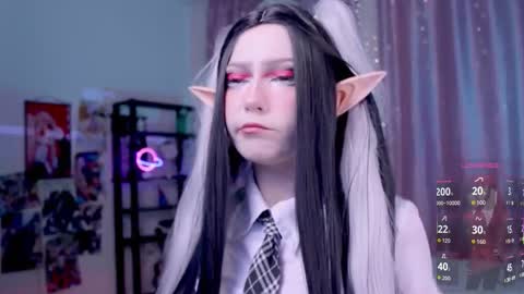 Snapshot of ahegame chatting on October 4, 2025, 1:42 pm Coraline online show from October 4, 2025, 1:42 pm