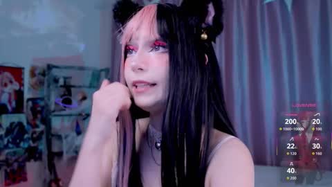 Snapshot of ahegame chatting on October 18, 2025, 1:23 pm Coraline online show from October 18, 2025, 1:23 pm