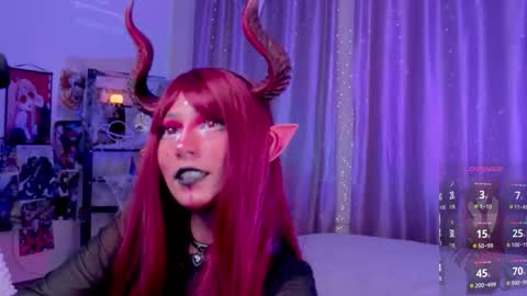 Snapshot of ahegame chatting on October 30, 2025, 12:39 pm Coraline online show from October 30, 2025, 12:39 pm