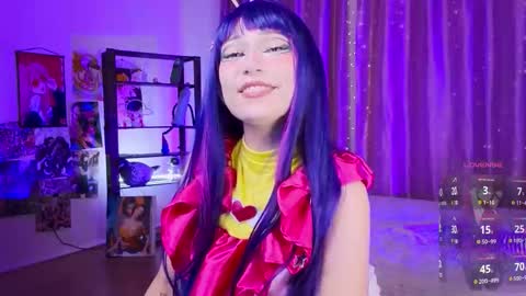 Snapshot of ahegame chatting on November 29, 2025, 3:37 pm Coraline online show from November 29, 2025, 3:37 pm