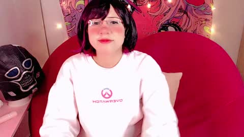Snapshot of ahegaodoll chatting on January 27, 2025, 1:26 am ahegaodoll online show from January 27, 2025, 1:26 am