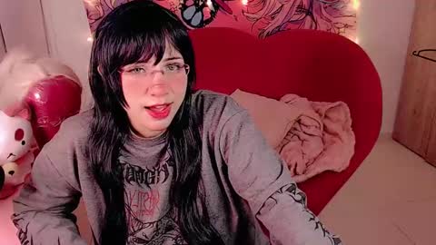 Snapshot of ahegaodoll chatting on February 17, 2025, 1:25 am ahegaodoll online show from February 17, 2025, 1:25 am