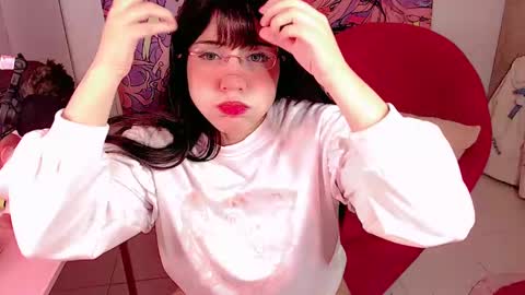 Snapshot of ahegaodoll chatting on March 10, 2025, 1:23 am ahegaodoll online show from March 10, 2025, 1:23 am