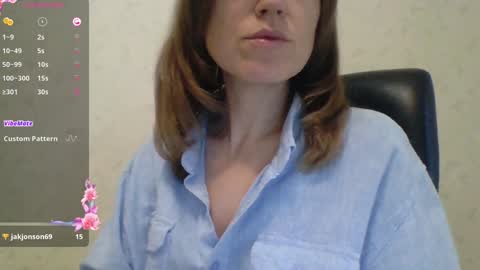 Snapshot of ahtena chatting on January 11, 2025, 10:19 am Ahtena online show from January 11, 2025, 10:19 am