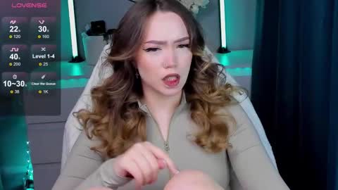 Snapshot of ai__girl chatting on October 6, 2025, 9:40 am ai__girl online show from October 6, 2025, 9:40 am