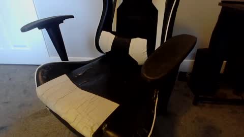 aidark16 online show from October 1, 2025, 8:26 pm