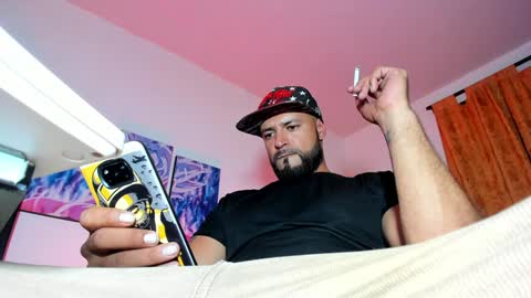 Aiden Brites online show from January 26, 2025, 2:03 am