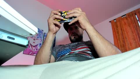 Aiden Brites online show from January 31, 2025, 10:31 pm