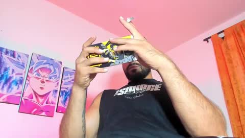 Aiden Brites online show from March 9, 2025, 10:41 pm