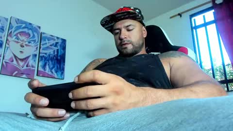 Aiden Brites online show from September 10, 2025, 10:21 pm