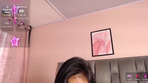 Ailyn online show from November 10, 2025, 10:20 pm