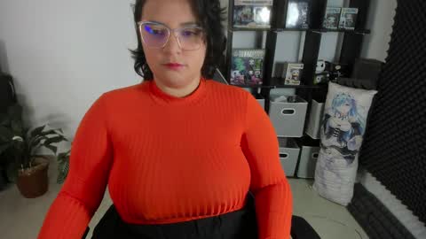 Snapshot of aikadreams chatting on January 3, 2025, 11:57 am Catalina online show from January 3, 2025, 11:57 am