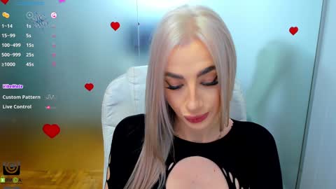 Allie  online show from February 8, 2025, 2:16 pm