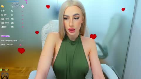 Allie  online show from February 11, 2025, 7:23 am