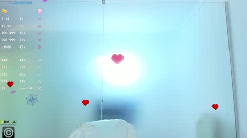 Allie  online show from March 10, 2025, 8:59 am