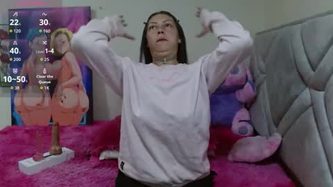 Snapshot of ailyn_blesss chatting on December 5, 2025, 11:08 am AilynBless online show from December 5, 2025, 11:08 am