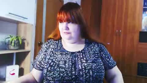 AimeeRosebud online show from December 3, 2025, 12:40 am