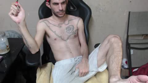 Leo  Airborn  Sir  Daddy online show from February 4, 2025, 3:00 am