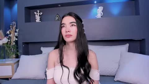 airi  online show from February 27, 2025, 1:49 pm