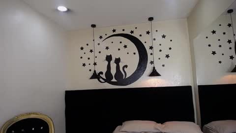 Aisha Noir online show from October 29, 2025, 12:18 pm