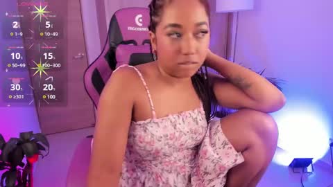 Snapshot of aisharose_ chatting on February 1, 2025, 11:16 pm Aisha online show from February 1, 2025, 11:16 pm