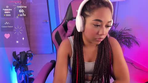 Snapshot of aisharose_ chatting on February 27, 2025, 1:05 am Aisha online show from February 27, 2025, 1:05 am