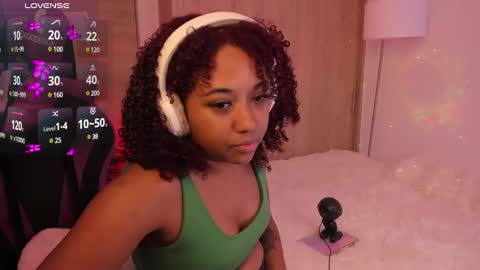 Snapshot of aisharose_ chatting on March 8, 2025, 12:33 am Aisha online show from March 8, 2025, 12:33 am