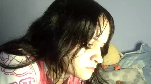 Snapshot of aitana23_ chatting on February 4, 2025, 3:54 am aiti online show from February 4, 2025, 3:54 am