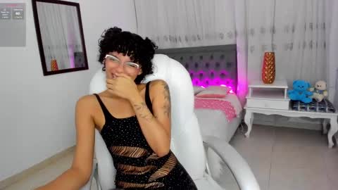 Aitana online show from September 13, 2025, 10:48 am