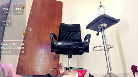  Aitana  online show from February 10, 2025, 1:35 am