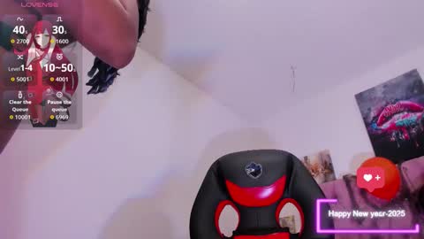 aitana_star1 online show from October 31, 2025, 7:26 pm