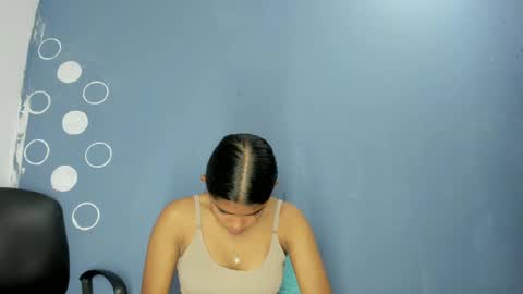 aitana online show from January 13, 2025, 12:45 pm