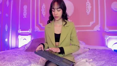 Aitana online show from September 25, 2025, 11:58 am