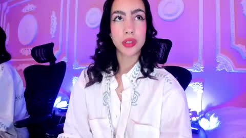 Aitana online show from November 7, 2025, 12:16 pm