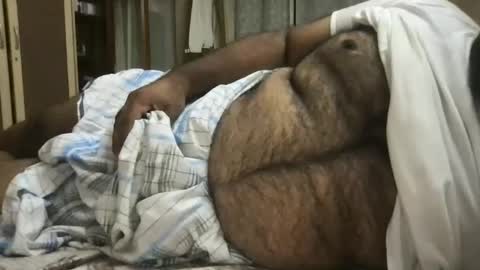 Snapshot of ajeeb_najeeb chatting on December 21, 2024, 2:37 pm BigHairyGuy online show from December 21, 2024, 2:37 pm