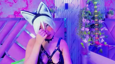 Snapshot of akane_hikari_ chatting on October 10, 2025, 8:02 am akane hikari  online show from October 10, 2025, 8:02 am